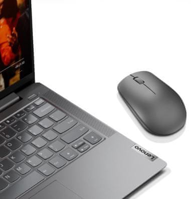 Lenovo 530 Wireless Mouse, Graphite (GY50Z49089)