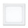 Ecolite SMD panel přisaz.17x17cm, 12W, 2700K, IP20, 860Lm LED-CSQ-12W/2700