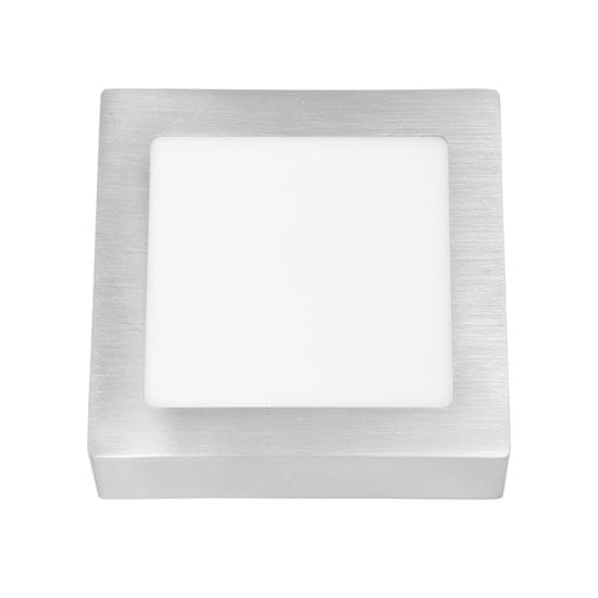 Ecolite Ecolite SMD panel přisaz.17x17cm, 12W, 4100K, IP20, 880Lm LED-CSQ-12W/41/CHR