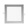 Ecolite SMD panel 17x17cm, 12W, 4100K, IP20, 880Lm LED-WSQ-12W/41/CHR