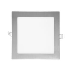 Ecolite Ecolite SMD panel 17x17cm, 12W, 2700K, IP20, 860Lm LED-WSQ-12W/27/CHR