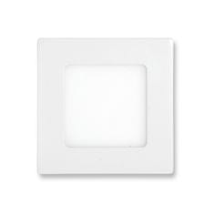 Ecolite Ecolite SMD panel 12x12cm, 6W, 2700K, IP20, 420Lm LED-WSQ-6W/2700