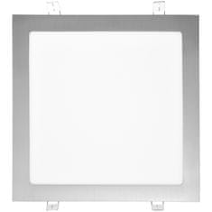 Ecolite Ecolite SMD panel 30x30cm, 25W, 2700K, IP20, 2240Lm LED-WSQ-25W/27/CHR