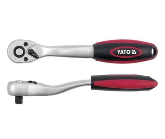 YATO Ráčna 1/2" vyhnutá 255mm YT-0321 YATO