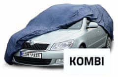 Compass Autoplachta KOMBI 485x180x116cm NYLON FULL COMPASS