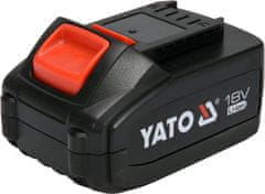 YATO Akumulátor 18V Li-Ion 4,0AH (YT-82782, YT-82788, YT-82826) YATO
