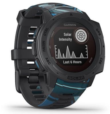 Garmin Instinct Solar Surf