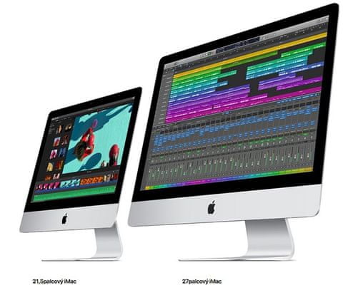  Domácí, kancelářský počítač All-in-One Apple iMac 21,5 (MHK03CZ/A) 2020