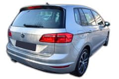J&J Automotive Gumová vana do kufru pro Volkswagen GOLF Sportsvan 2014-