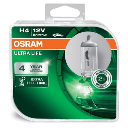 Osram Ultra Life H4