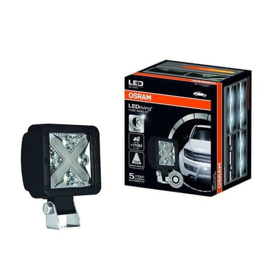 Osram LEDriving Cube MX85 LEDDL101-SP 12V pracovní lampa 20W