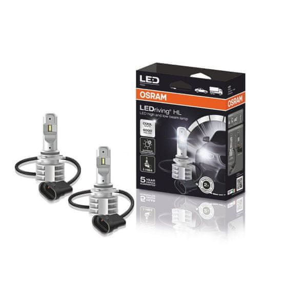 Osram HB4 LEDriving HL 9736CW LED sada 6000K 2ks/balení