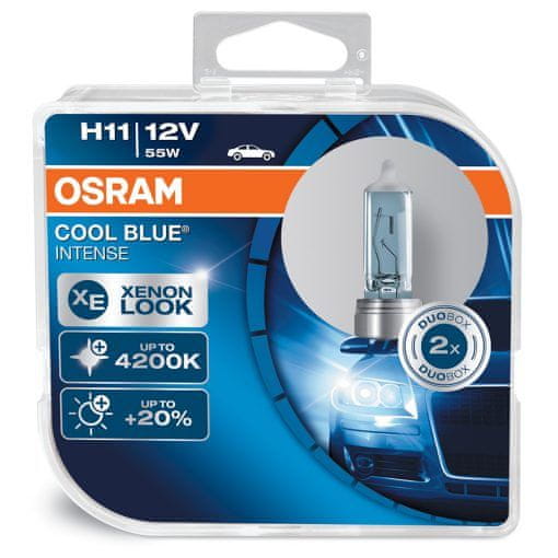 Osram CoolBlue Intense H11 55W