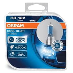 Osram CoolBlue Intense H8 35W