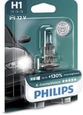 Philips 12V H1 X-treme Vision +130% 1ks