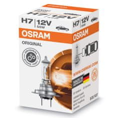 Osram H7 12V 55W