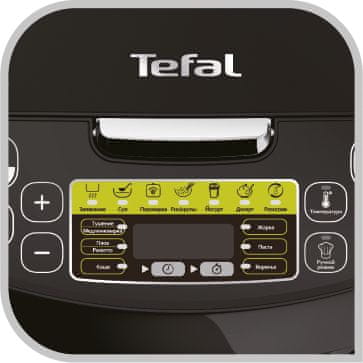 Tefal Sphericook 16v1 RK745800 povrch