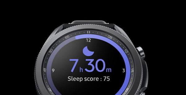 Samsung Galaxy Watch3, sledovanie spánku, rady pre lepší spánok