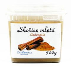 Dr. Hlaváč Skořice mletá z Indonésie 500 g