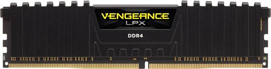 Corsair Vengeance LPX Black 16GB (2x8GB) DDR4 2400 CL14