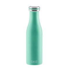 LURCH Trendy termo láhev - 500 ml pearl green