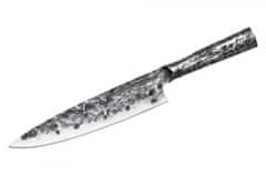 Samura METEORA Malý kuchyňský nůž Santoku 16 cm