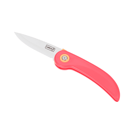 LURCH Piknikový nůž Lurch 00010326 - malinový