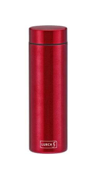 LURCH Termo láhev do kabelky Lurch 00240953 - 0,3 l cherry red