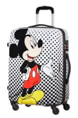 American Tourister Střední kufr Mickey Mouse Polka Dot