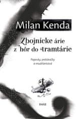 Milan Kenda: Zbojnícke árie z hôr do tramtárie