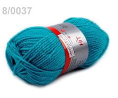 Kraftika 1ks (0037) horizon blue pletací příze hit 50g