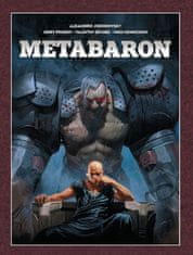 Alejandro Jodorowsky: Metabaron