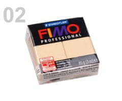 Kraftika 1ks (02) tělová fimo professional 85g, hmota pomůcky