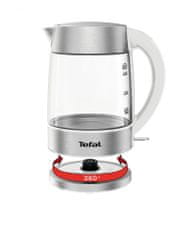 Tefal rychlovarná konvice Glass KI772138 - rozbaleno