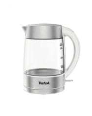 Tefal rychlovarná konvice Glass KI772138 - rozbaleno