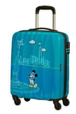 American Tourister Příruční kufr AlfaTwist 2.0 Mickey New York