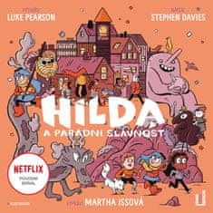 Pearson Luke, Davies Stephen: Hilda a parádní slavnost