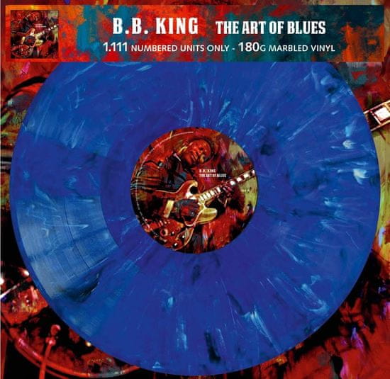B. B. King: The Art Of Blues