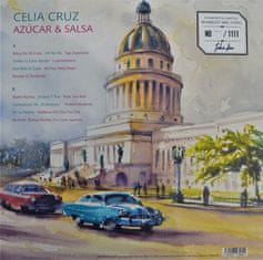Celia Cruz: Azucar & Salsa