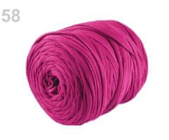 Kraftika 1ks 58 pink špagety / příze spagitolli 650-700g, pletení