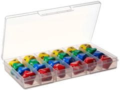 EDX Education Place Value Dice Classroom Set 24