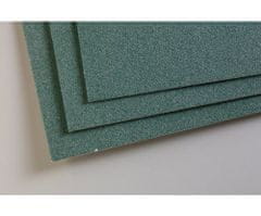 Clairefontaine Pastelmat 24x32cm dark green (360g/m2) 5ks