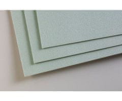 Clairefontaine Pastelmat 50x70cm light green (360g/m2) 1ks