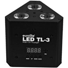 Eurolite LED TL-3 3x7 RGB+UV, DMX