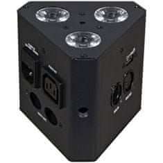 Eurolite LED TL-3 3x7 RGB+UV, DMX