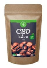 Zelená Země CBD káva BIO 250g