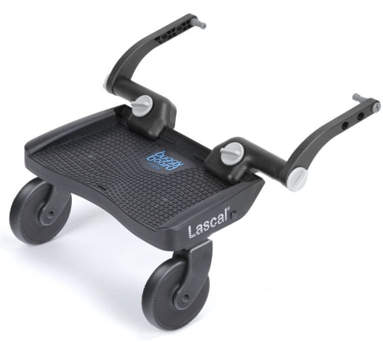 Lascal Buggy board MINI 3D závěsné stupátko, modrý