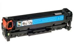 Náplně Do Tiskáren 3027C002 054H C - Canon kompatibilní toner cartridge barva azurová/cyan - CRG-054 H