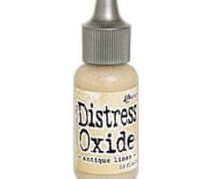 Kraftika Distress oxide náplň 14ml - antique linen,