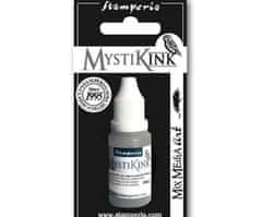 Kraftika Inkoust mystik ink pro mixed média white 18ml,